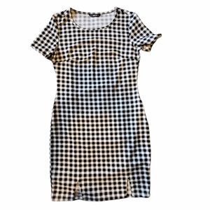 Checker dress